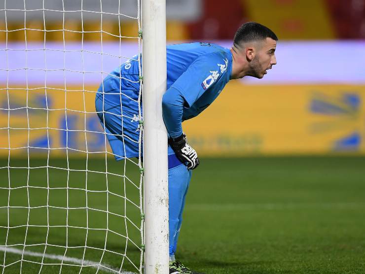 la guardia del portiere - Getty Images