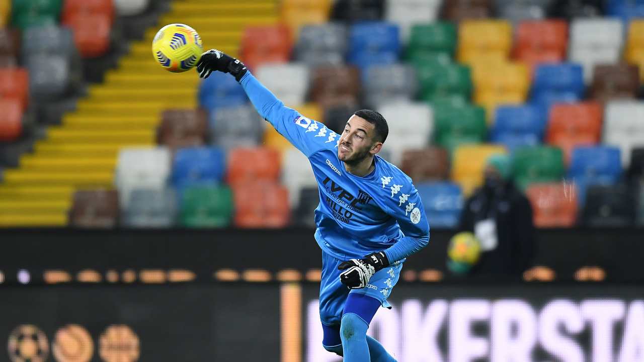 Montipò - Getty Images