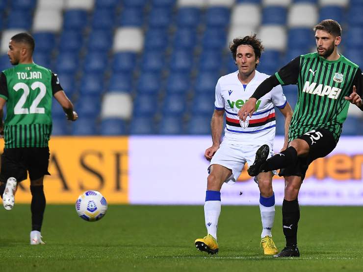 Passaggio Berardi - Getty Images