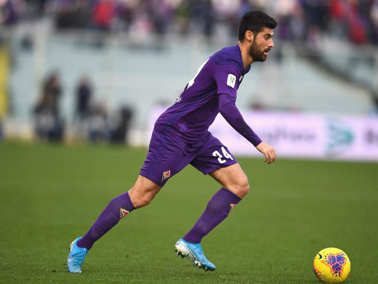 benassi fiorentina - getty images