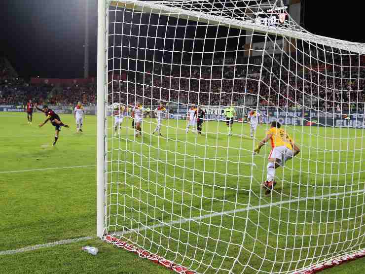 Calcio di rigore - Getty Images