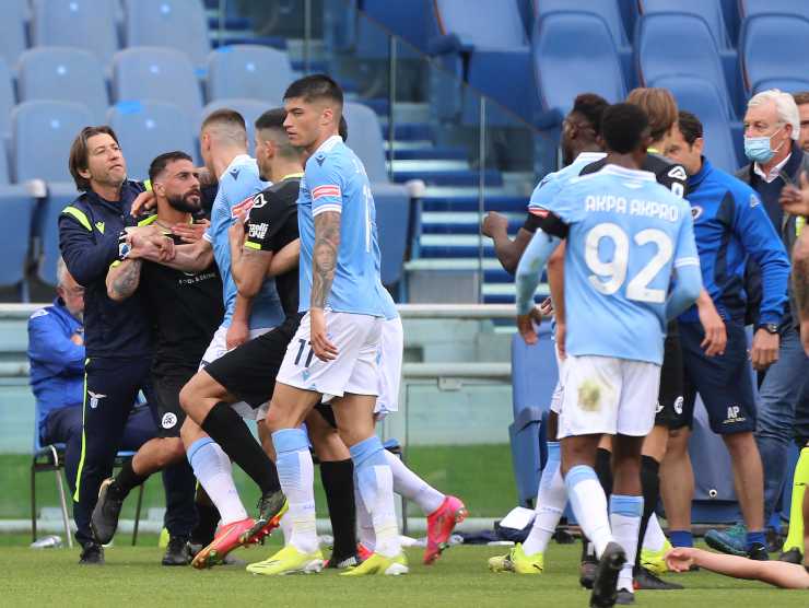 rissa Lazio-Spezia Getty Images