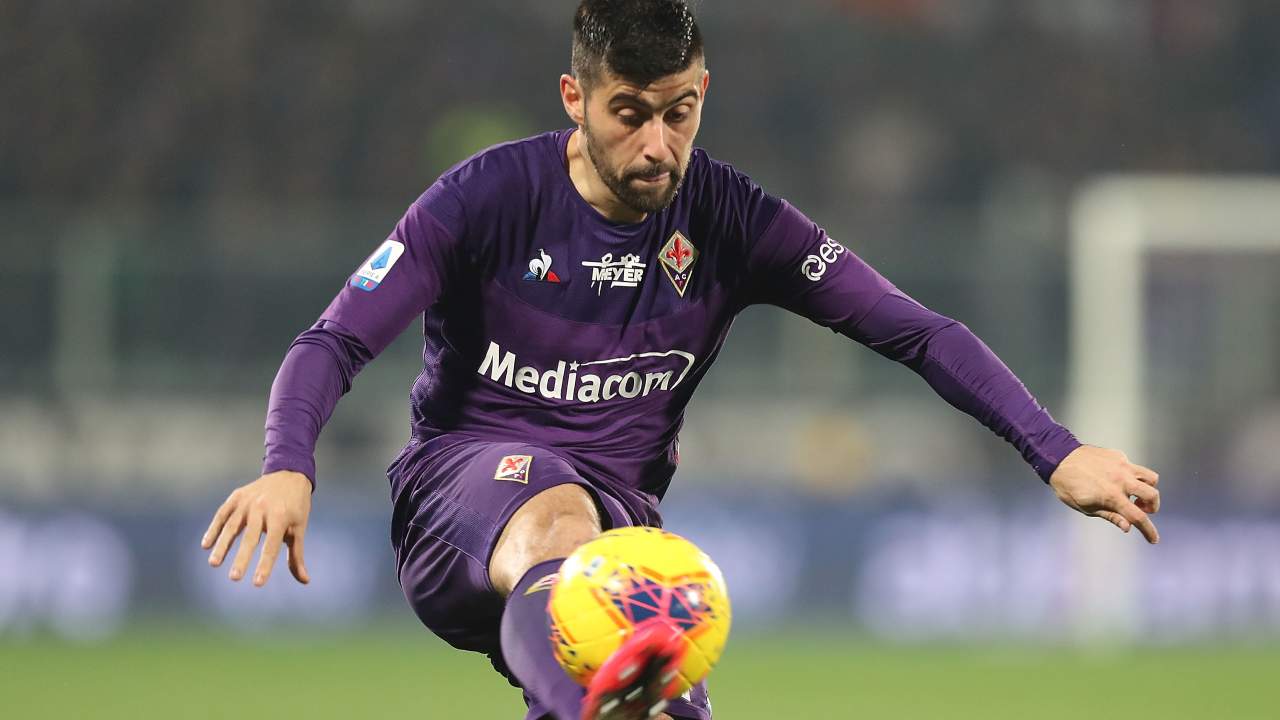 Benassi alla Fiorentina - Getty Images