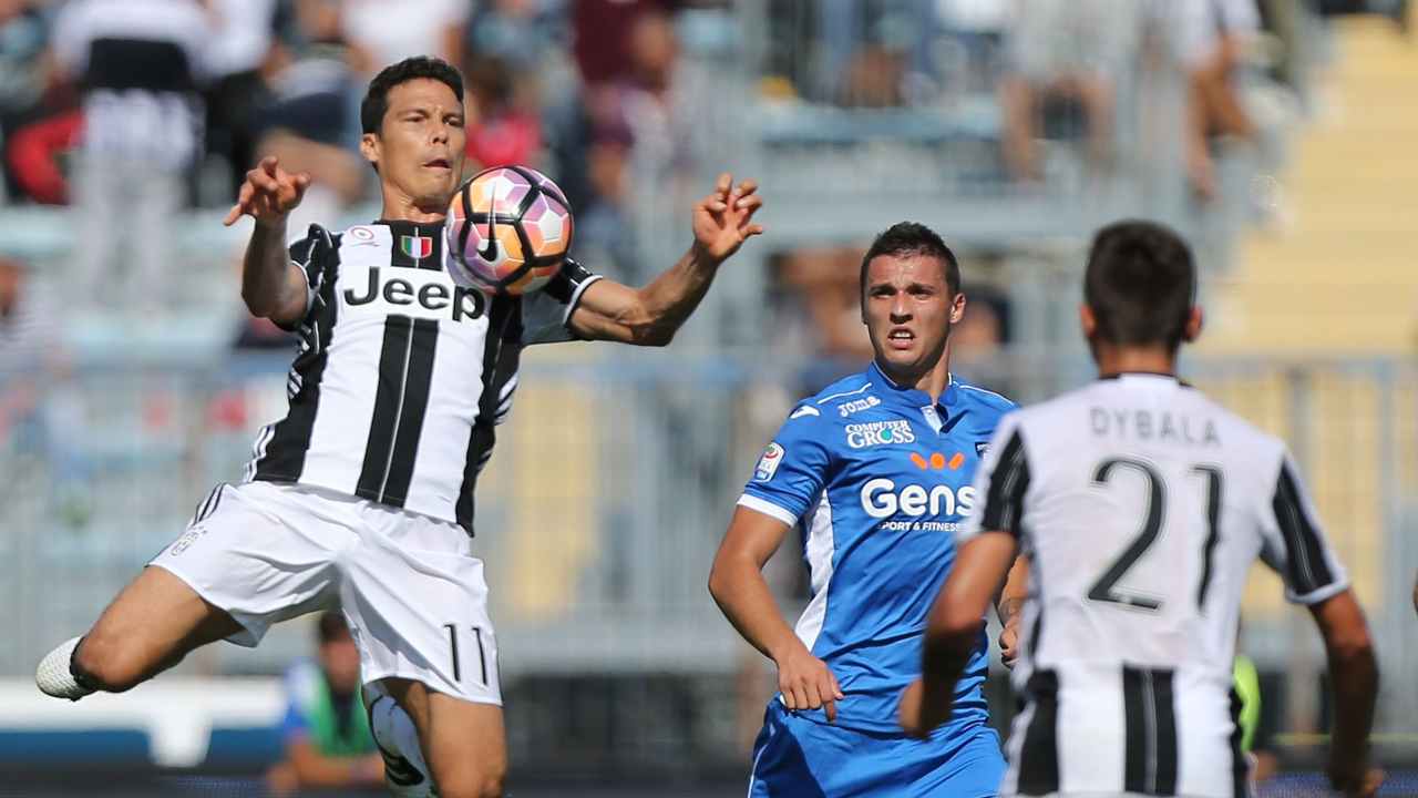 Hernanes - Getty Images