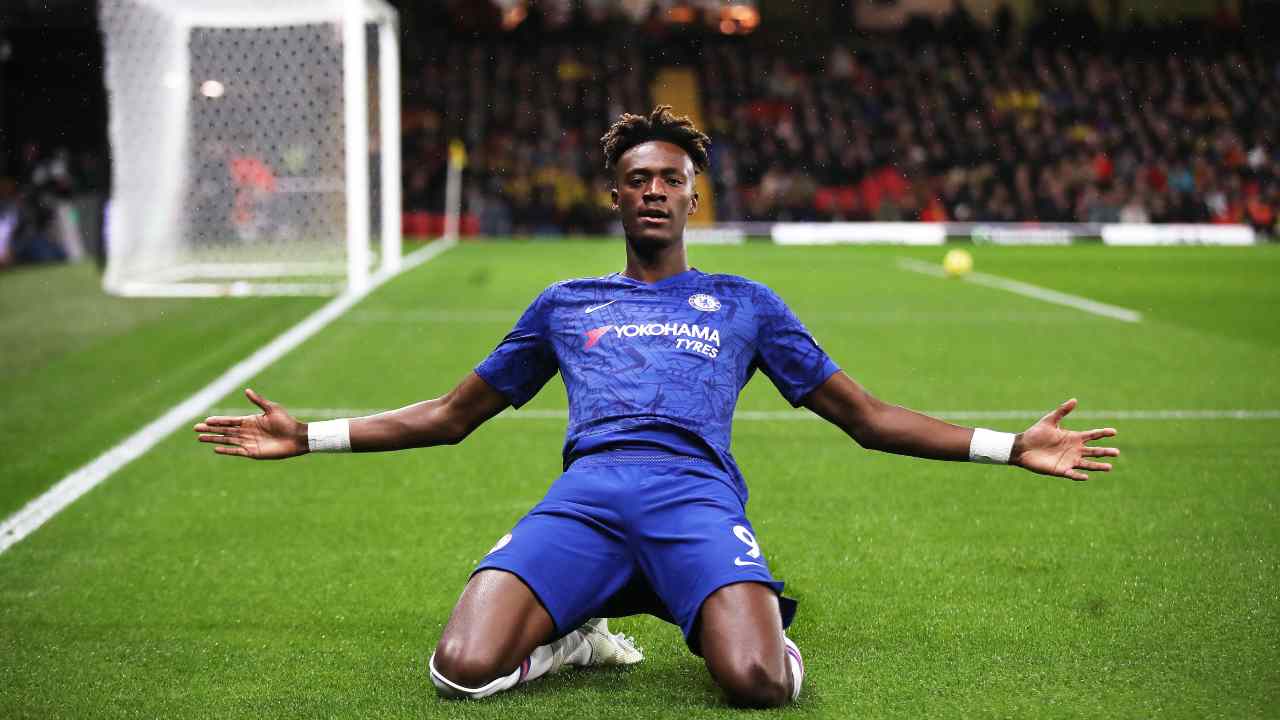 Chi è tammy abraham