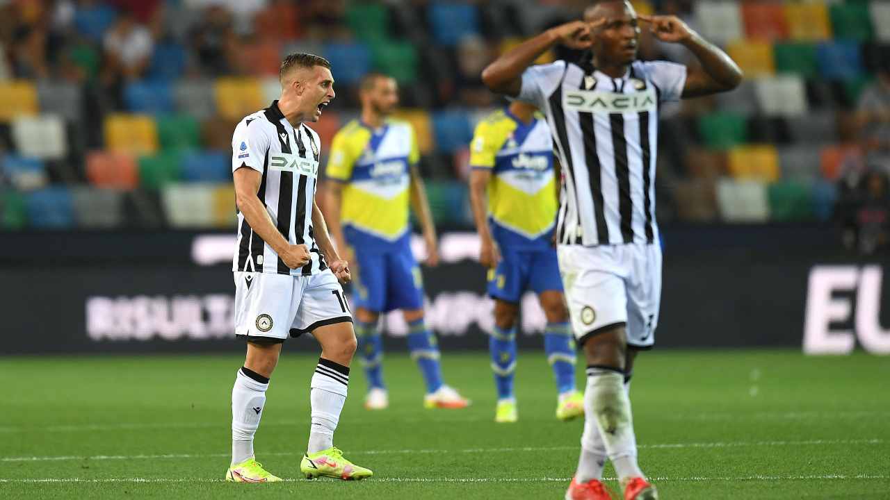 pari udinese - Getty Images