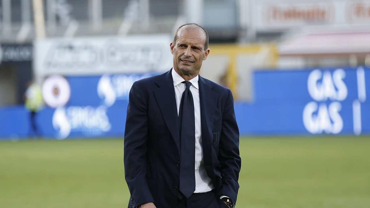 Allegri Juventus