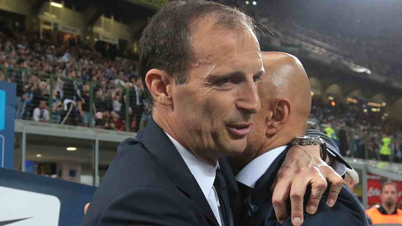 Allegri Spalletti