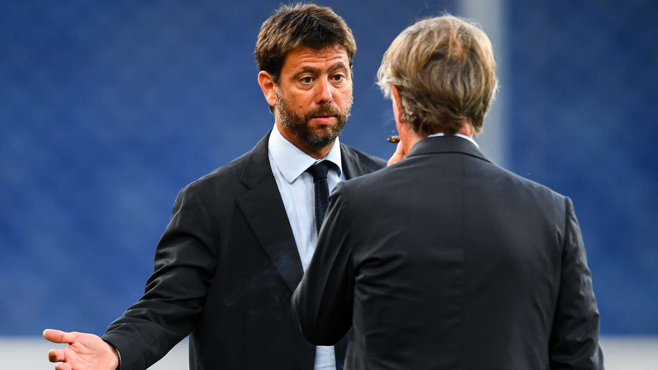 Andrea Agnelli Preziosi