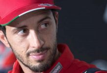 Andrea Dovizioso, pilota di MotoGP