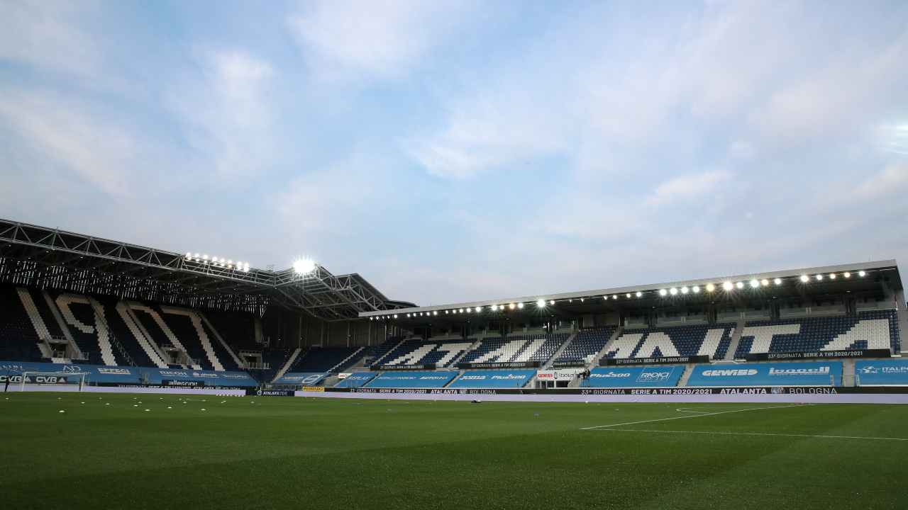 Atalanta stadio