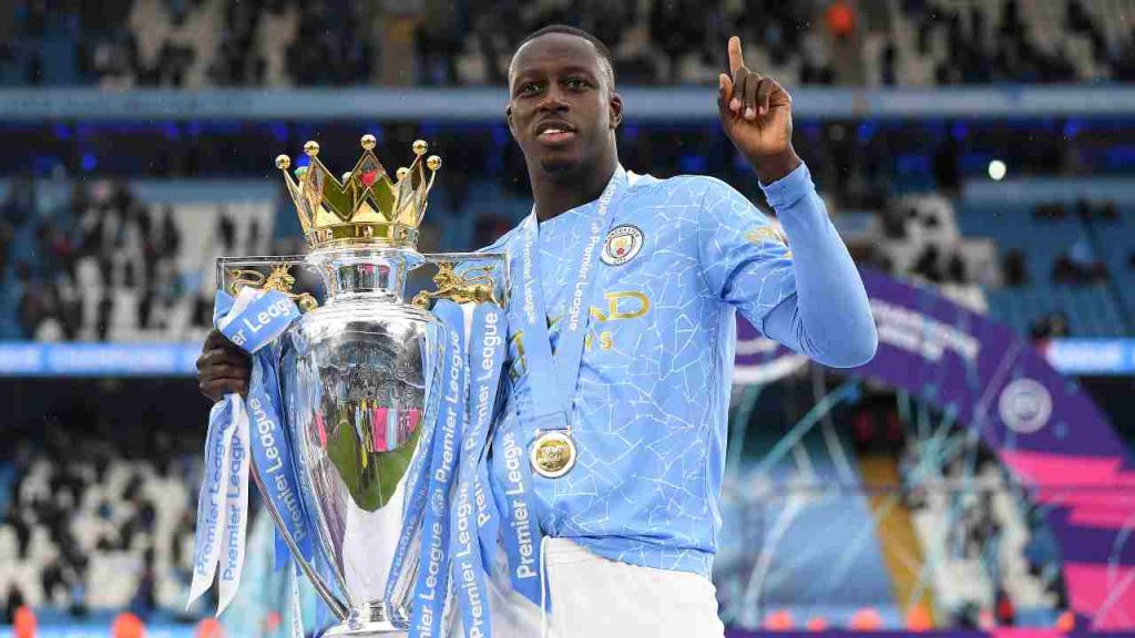 Benjamin Mendy