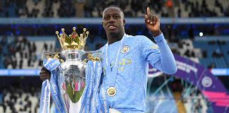 Benjamin Mendy