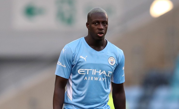 Benjamin Mendy assente su FIFA 22