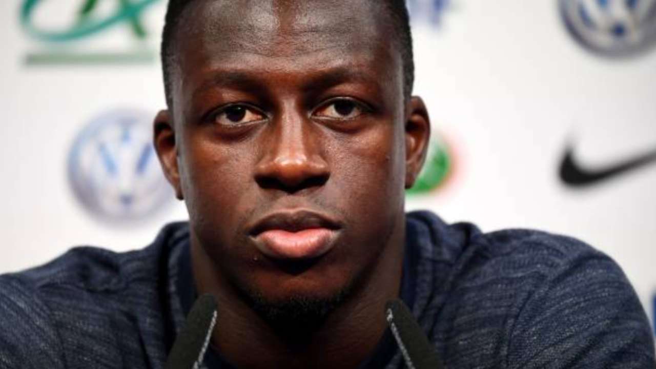 Benjamin Mendy, difensore M.City accusato di strupro