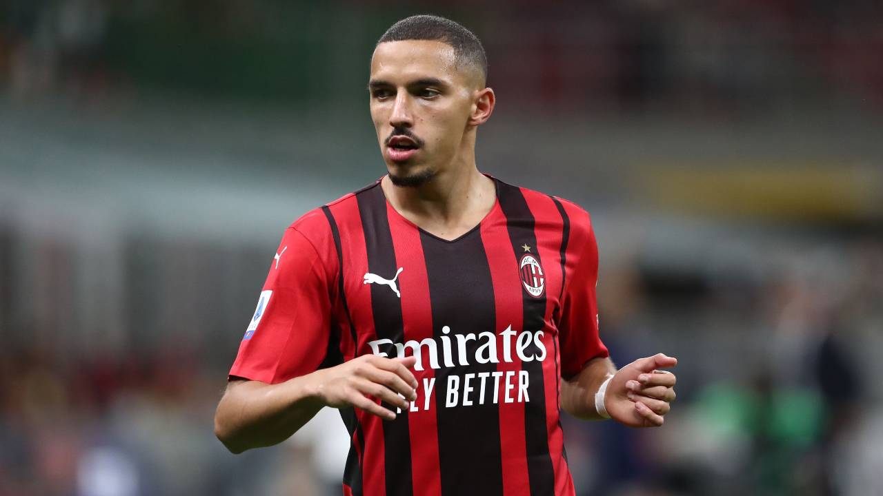 Bennacer col Milan - Getty Images