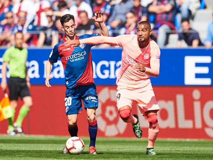 Boateng al Barcellona - Getty Images