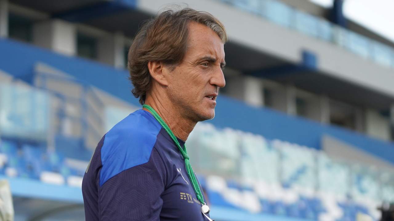 Roberto Mancini