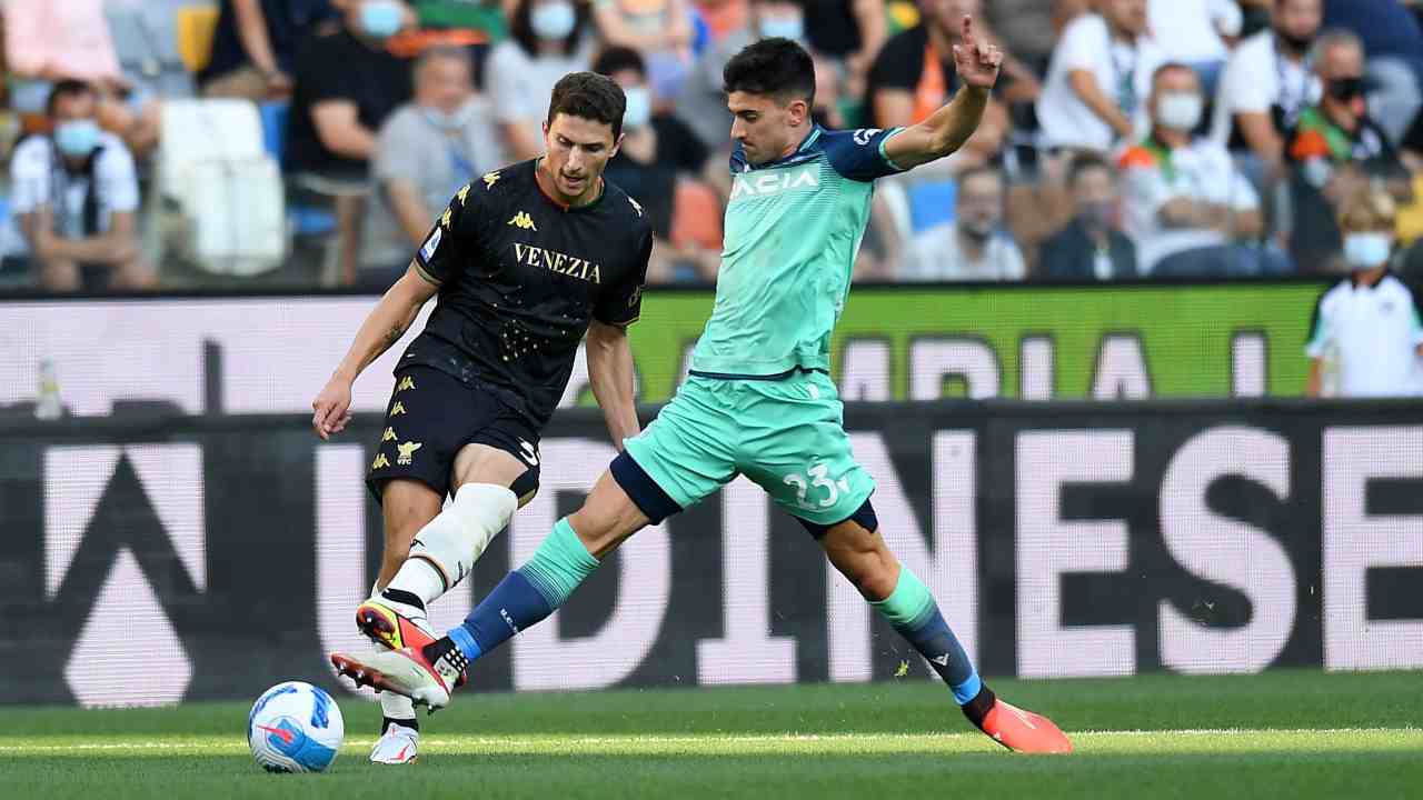 Caldara a Udine - Getty Images