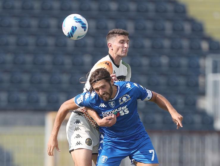 Caldara e Mancuso - Getty Images