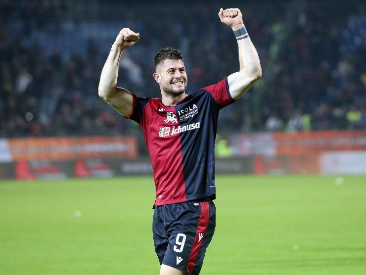 Cerri ex Cagliari - Getty Images