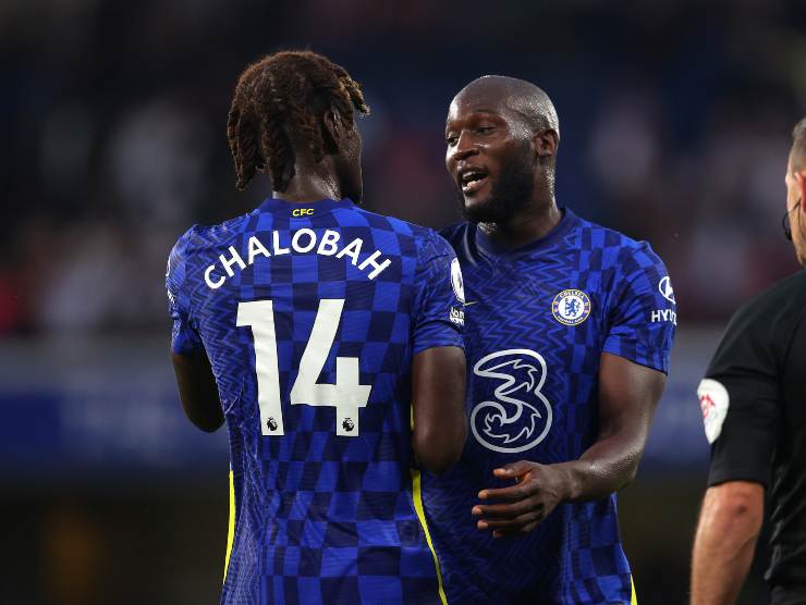 Chalobah Lukaku