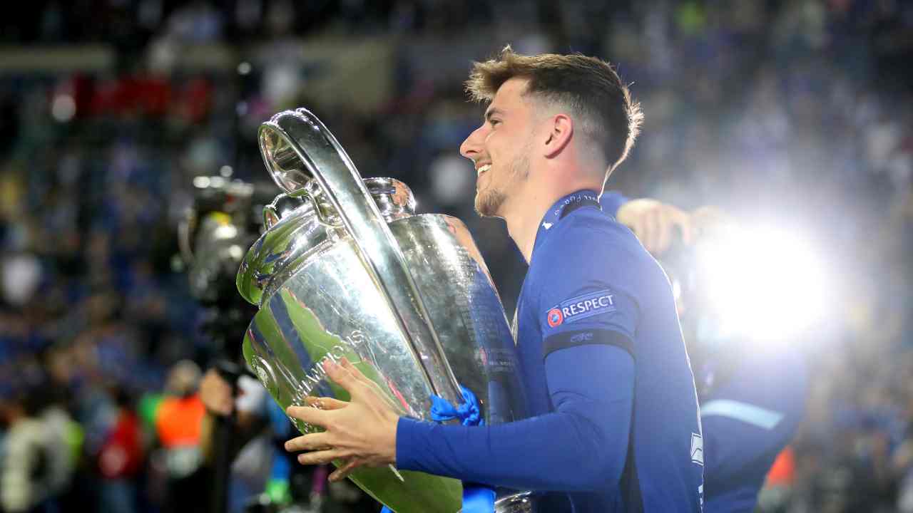 Champions League coppa Chelsea