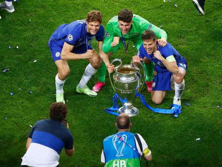 Chelsea Champions