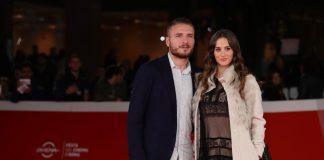Ciro Immobile e Jessica Melena