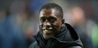 Clarence Seedorf in primo piano
