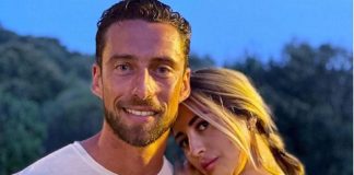 Claudio Marchisio e Roberta Sinopoli
