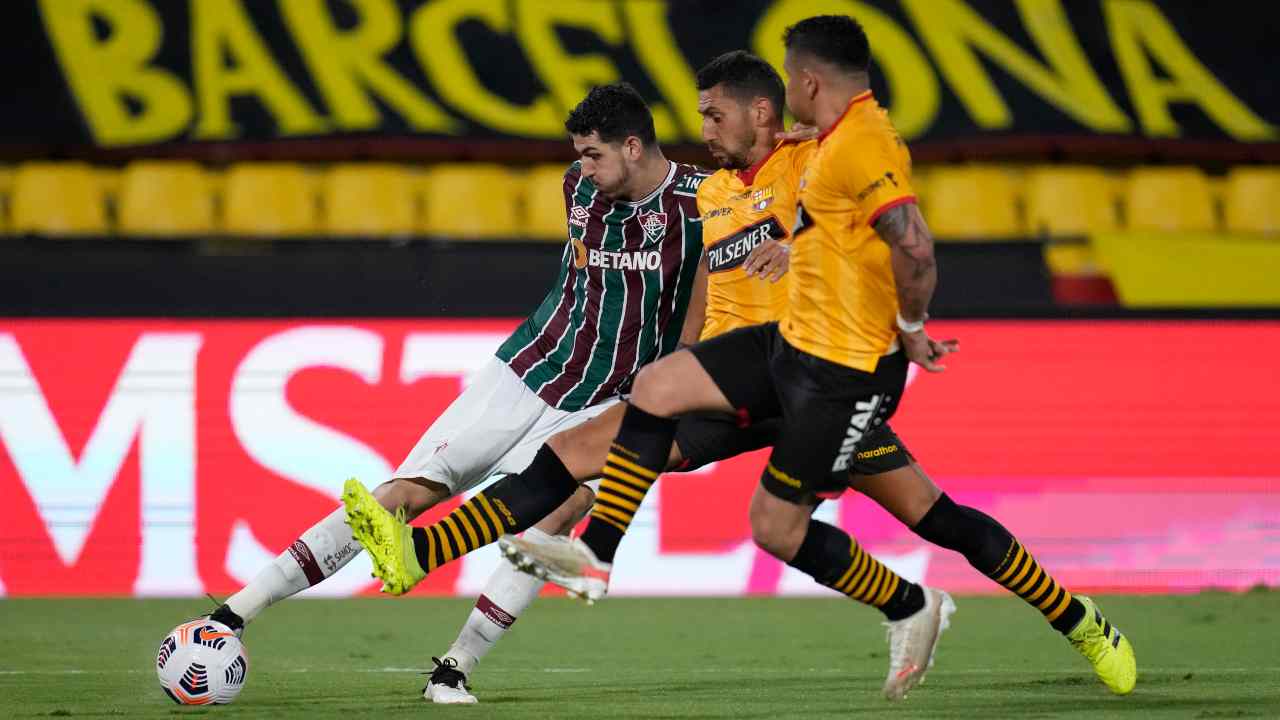 Copa Libertadores - Getty Images