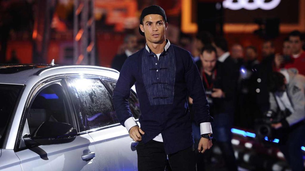 Cristiano Ronaldo 