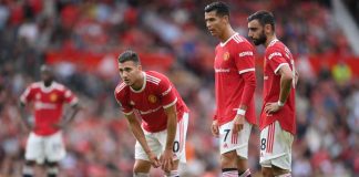 Cristiano Ronaldo fa arrabbiare i compagni