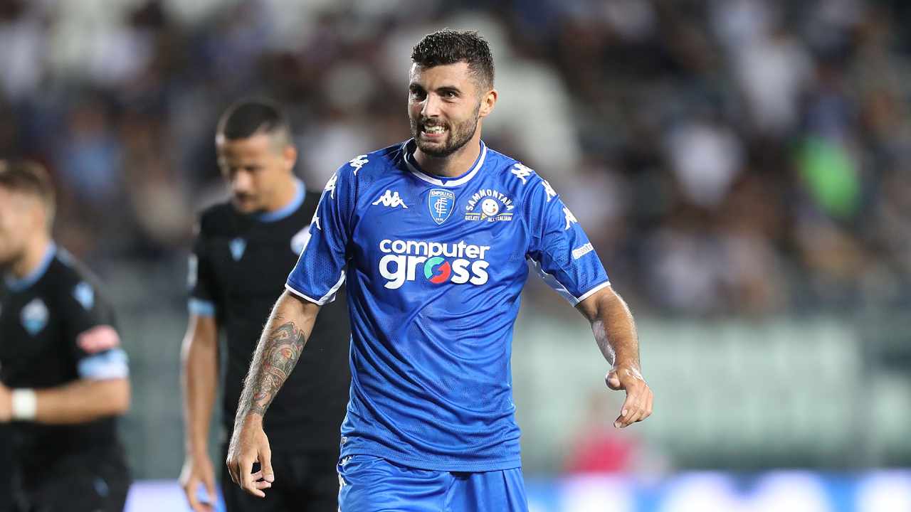 Cutrone con empoli - Getty Images