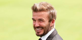 David Beckham