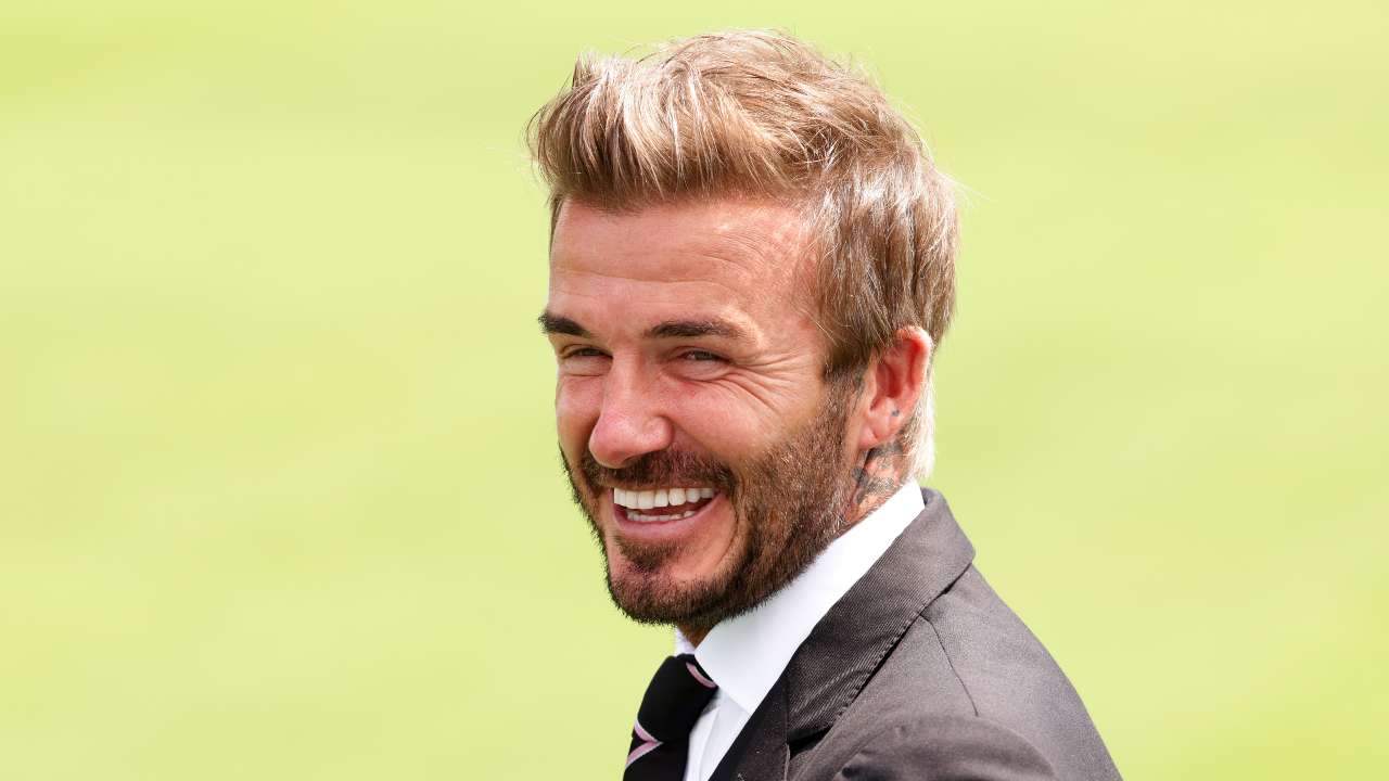 David Beckham