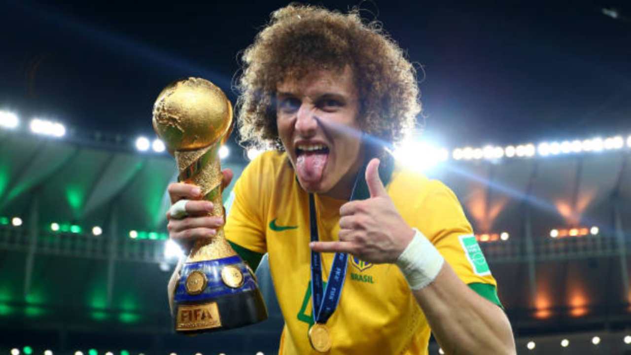 David Luiz, difensore svincolato