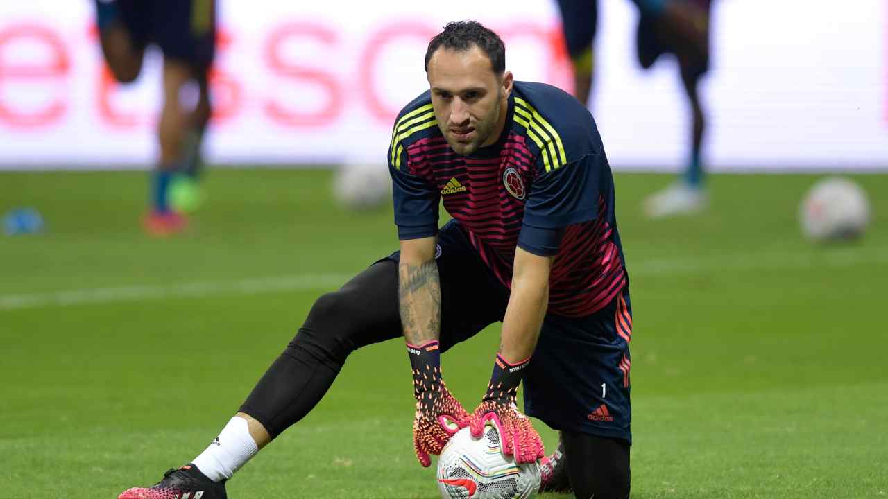 David Ospina