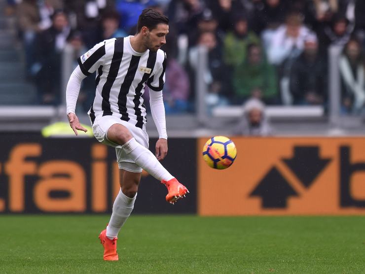 De Sciglio Juve - Getty Images