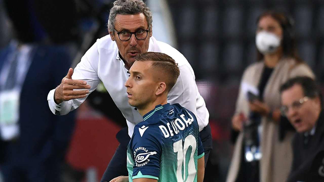 Deulofeu e Gotti - Getty Images