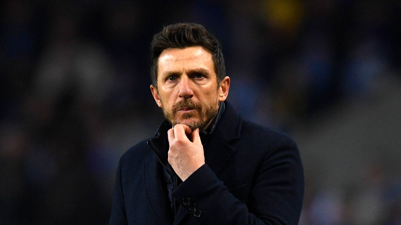 Eusebio Di Francesco - Getty Images