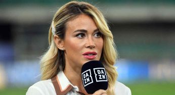 Il dramma di Diletta Leotta: “Pensavo che la mia vita fosse finita”