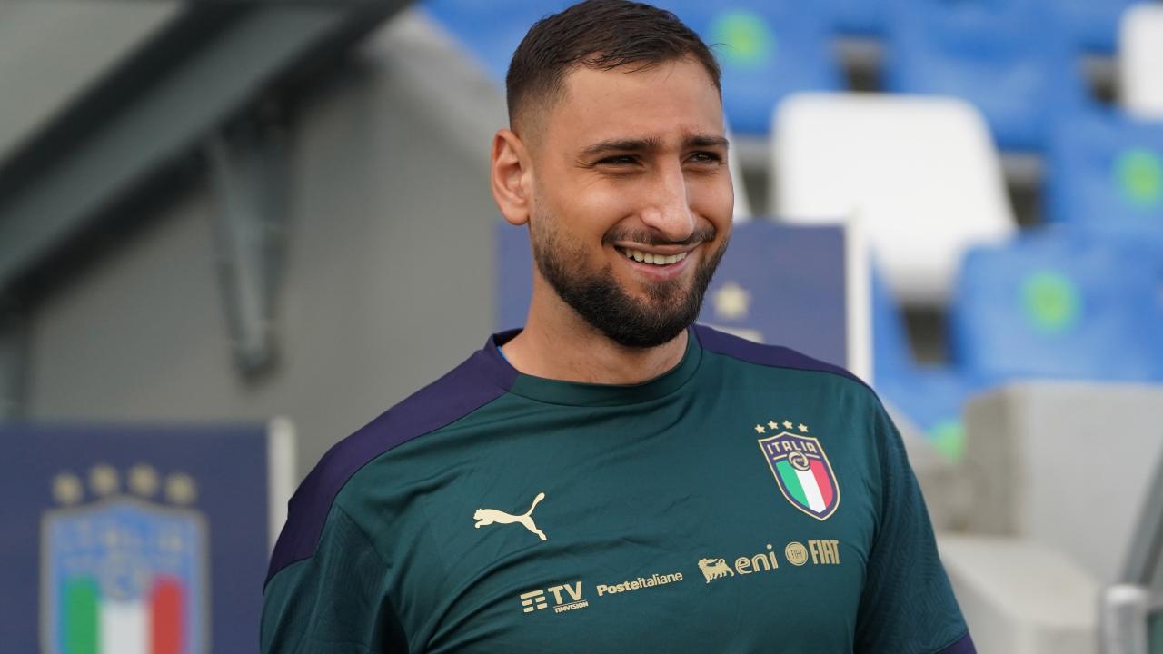 Gigio Donnarumma - Getty Images