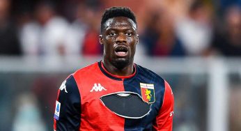 Caleb Ekuban avverte il Genoa: non sarò una meteora
