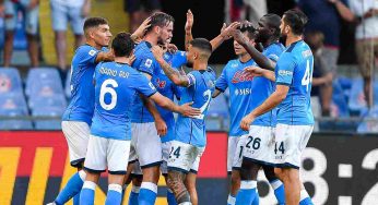 Udinese-Napoli, Spalletti recupera un titolare: chi è tornato tra i convocati