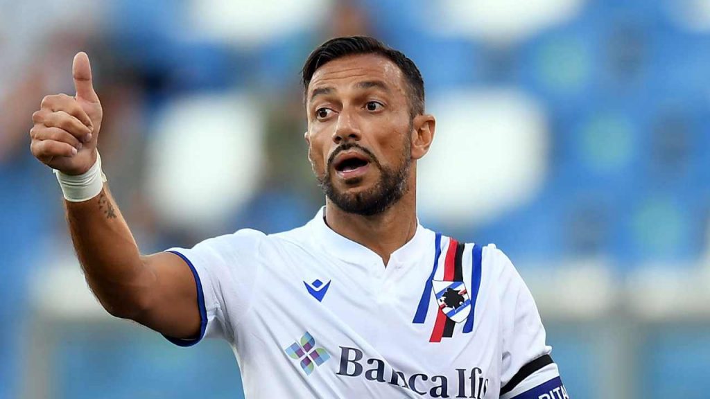 Fabio Quagliarella 