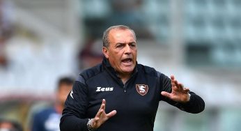 Salernitana, Castori a rischio: panchina traballante nel giorno del record