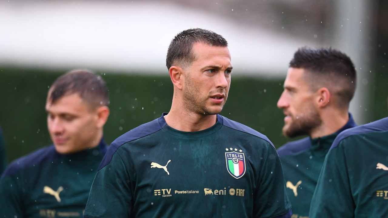 Federico Bernardeschi Italia