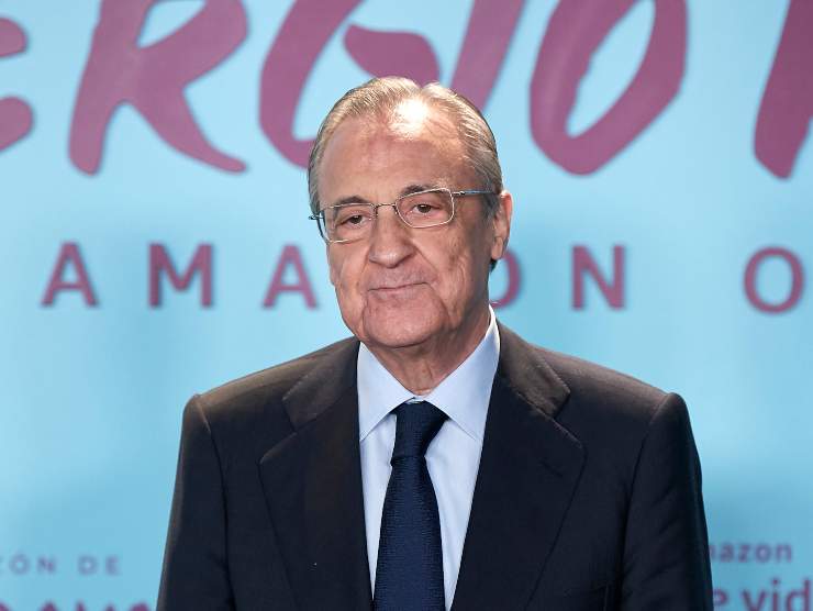 Florentino Perez